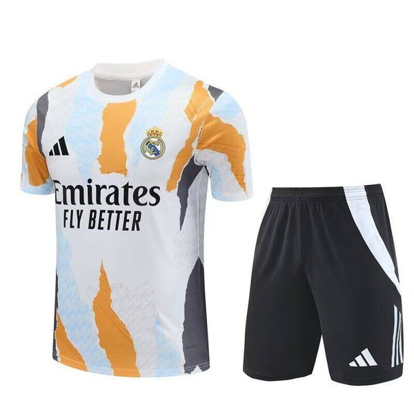 Kit Entrenamiento Real Madrid