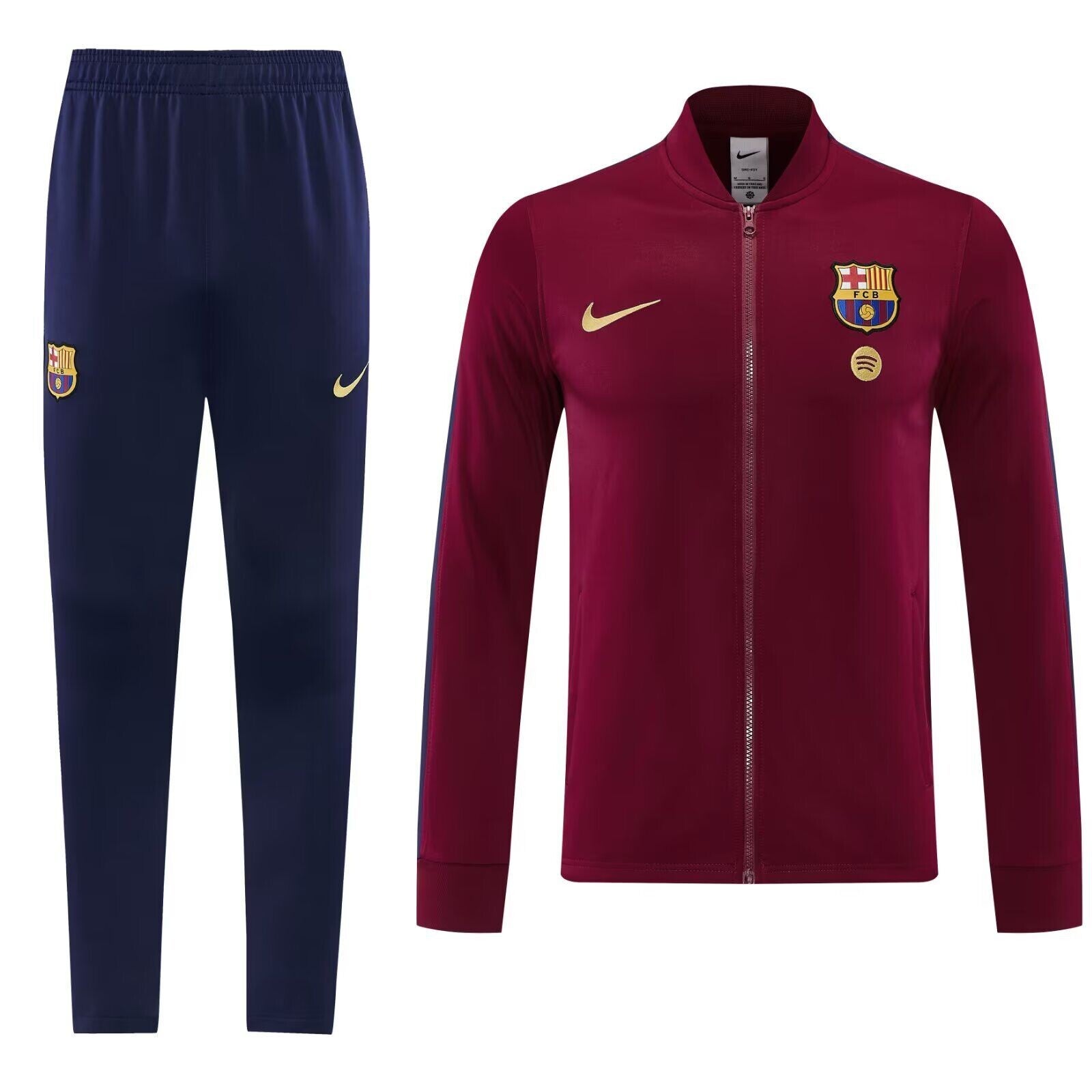 Chandal Paseo FC Barcelona