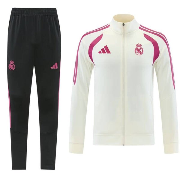 Chandal Paseo Real Madrid