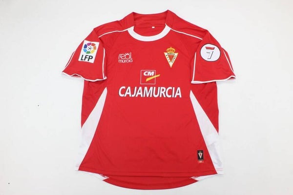Real Murcia 07-08