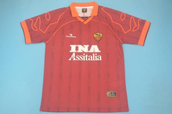 AS Roma 99-00