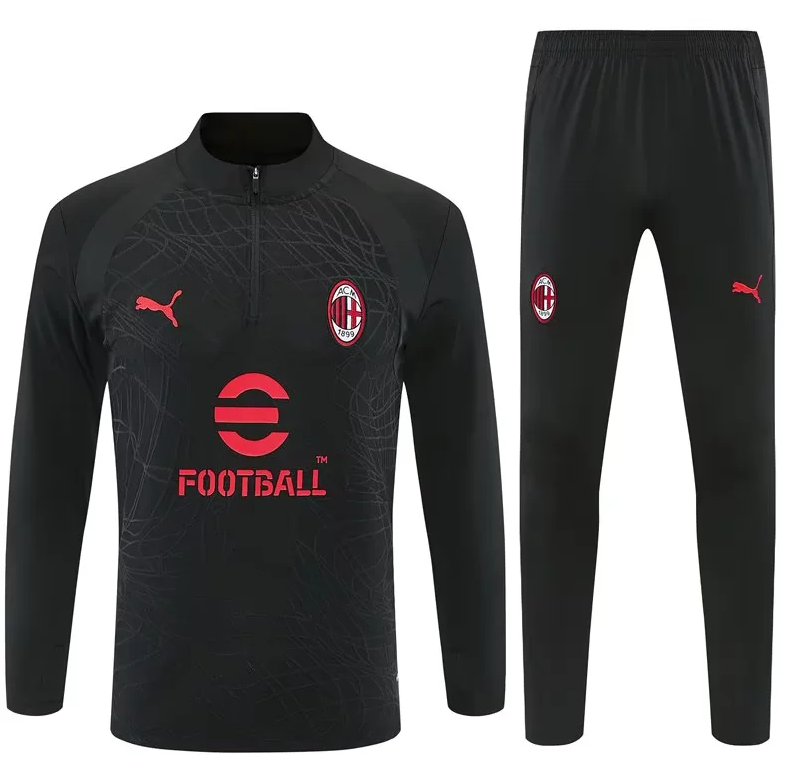 Chandal Entrenamiento AC Milan