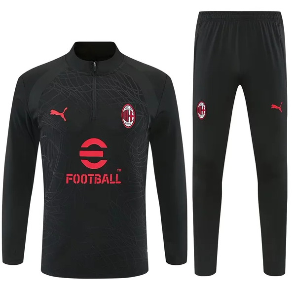 Chandal Entrenamiento AC Milan