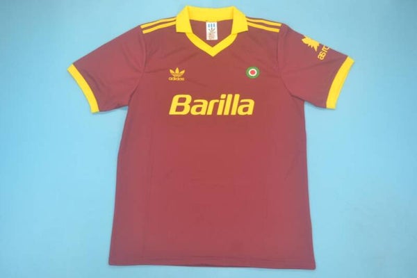 AS Roma 91-92