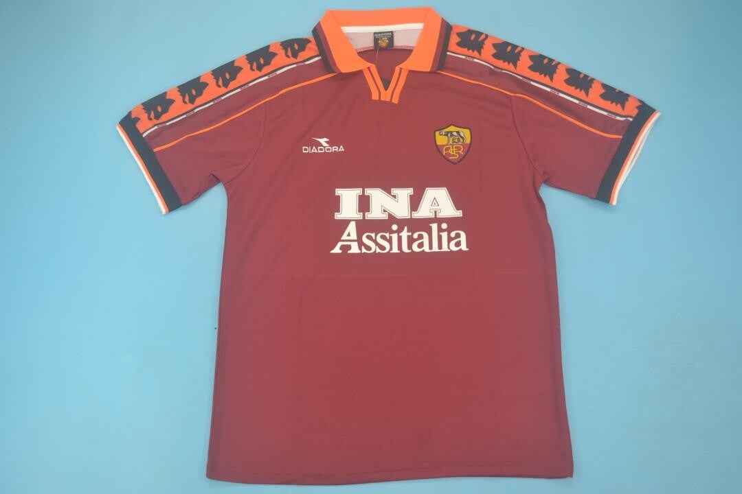 AS Roma 98-99