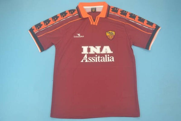 AS Roma 98-99
