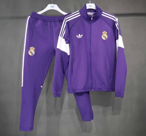 Chandal Paseo Real Madrid