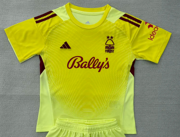 Nottingham Forest Portero 1