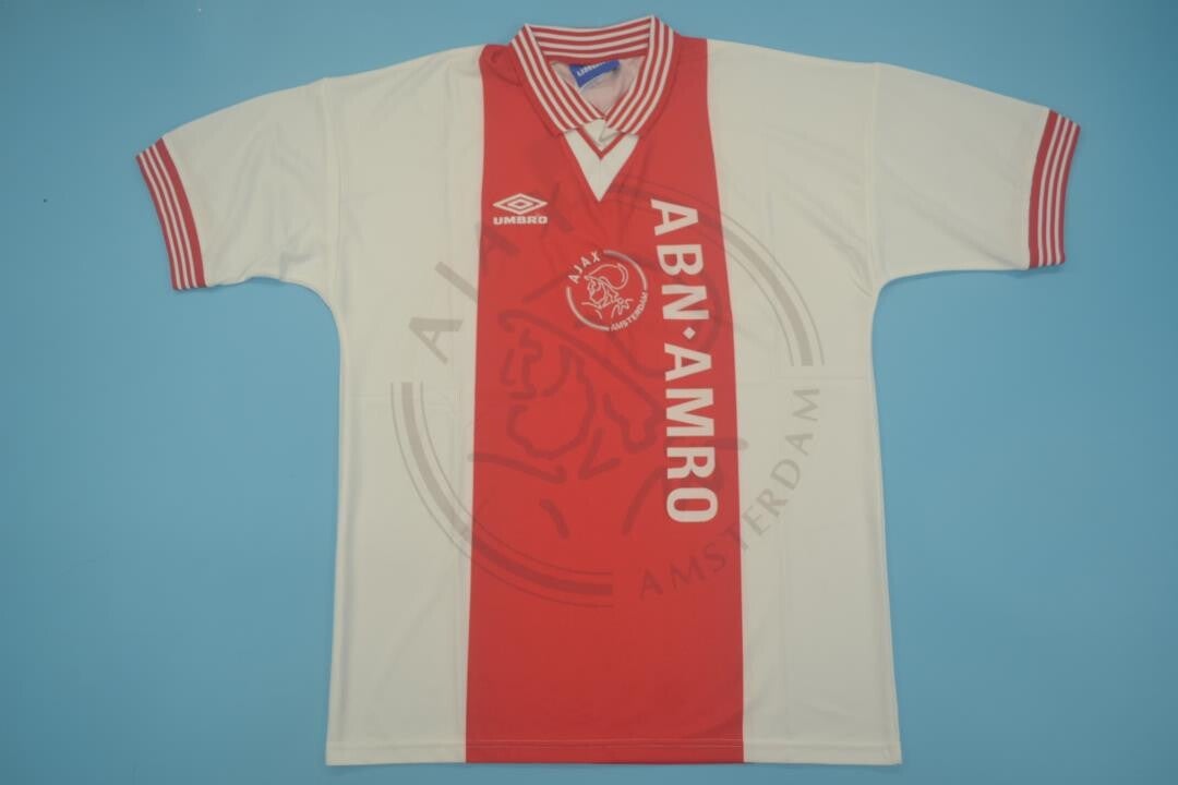 Ajax Amsterdam 95-96