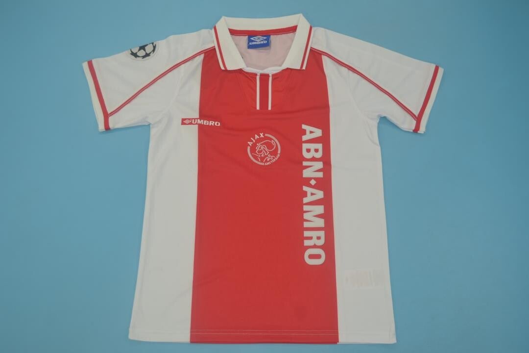 Ajax Amsterdam 98-99