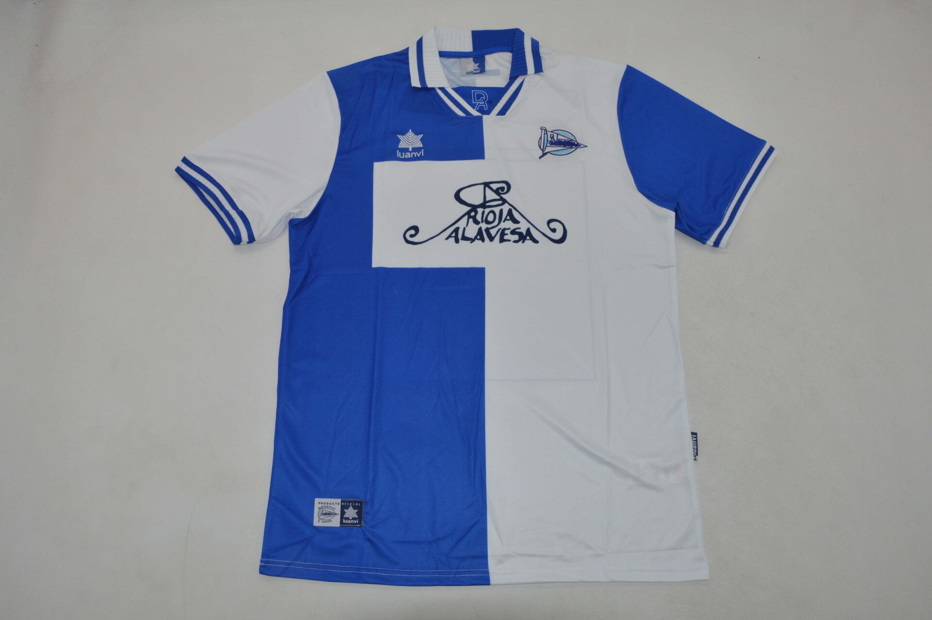 Alavés 00-01
