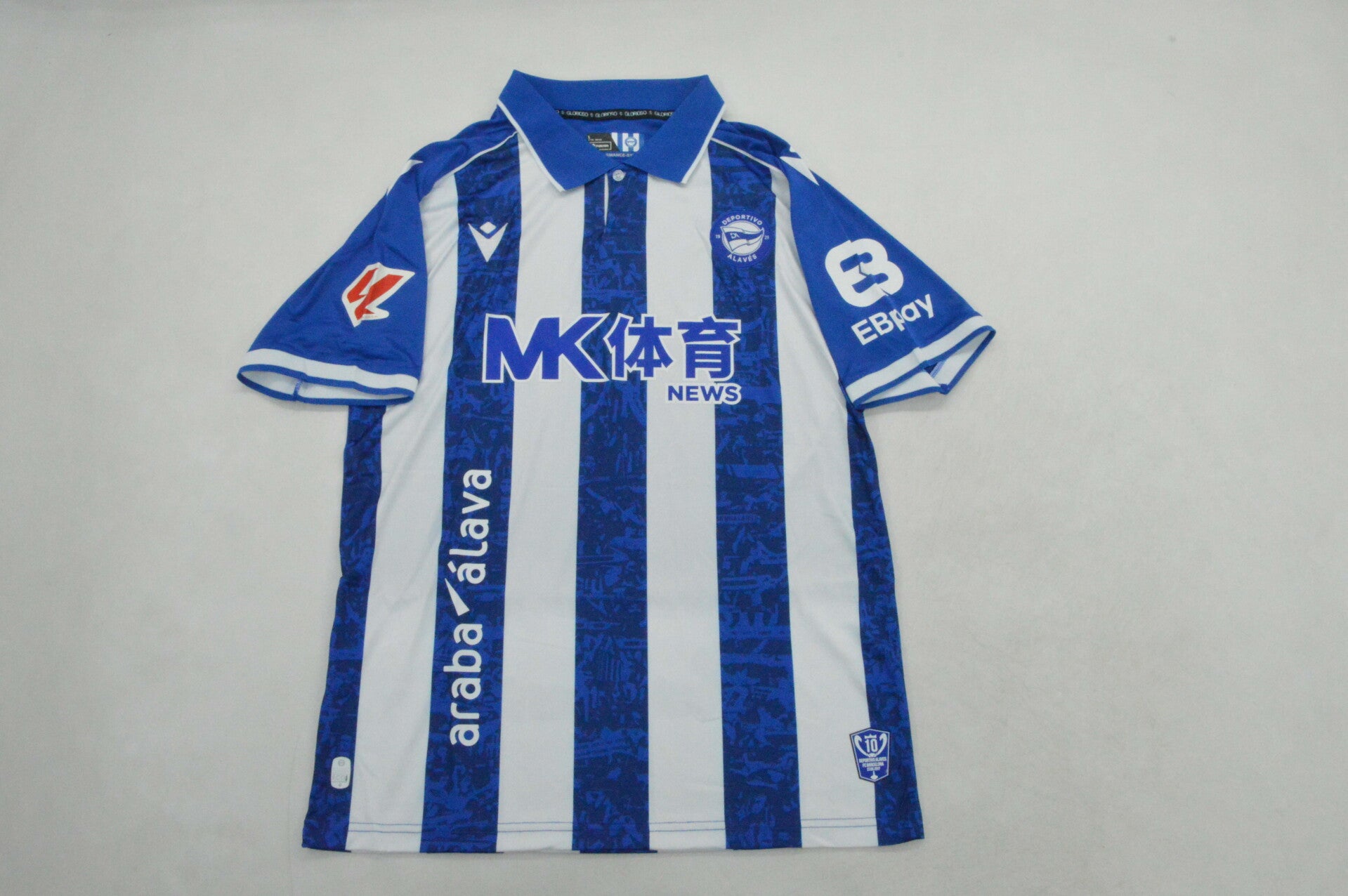 Alavés 1 +