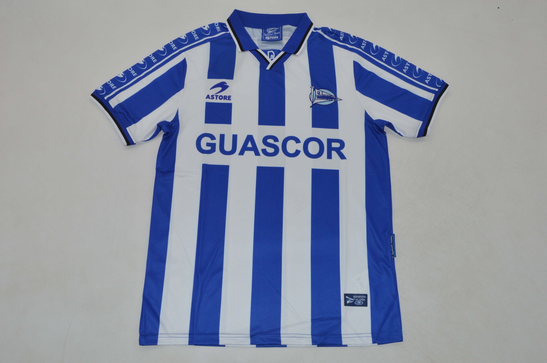 Alavés 98-99