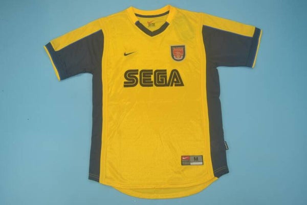 Arsenal 00-01