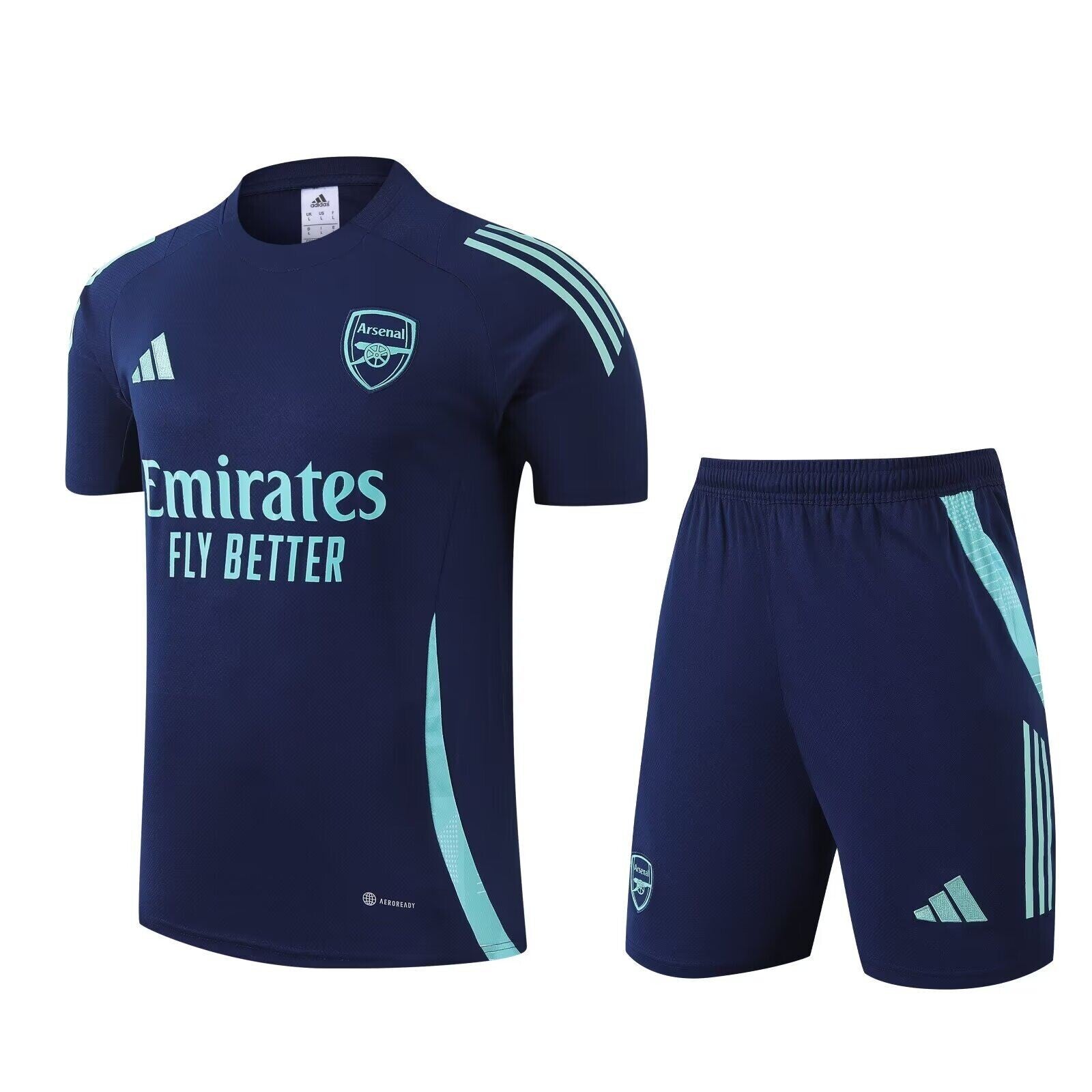 Kit Entrenamiento Arsenal
