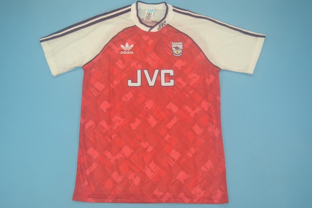 Arsenal 90-92