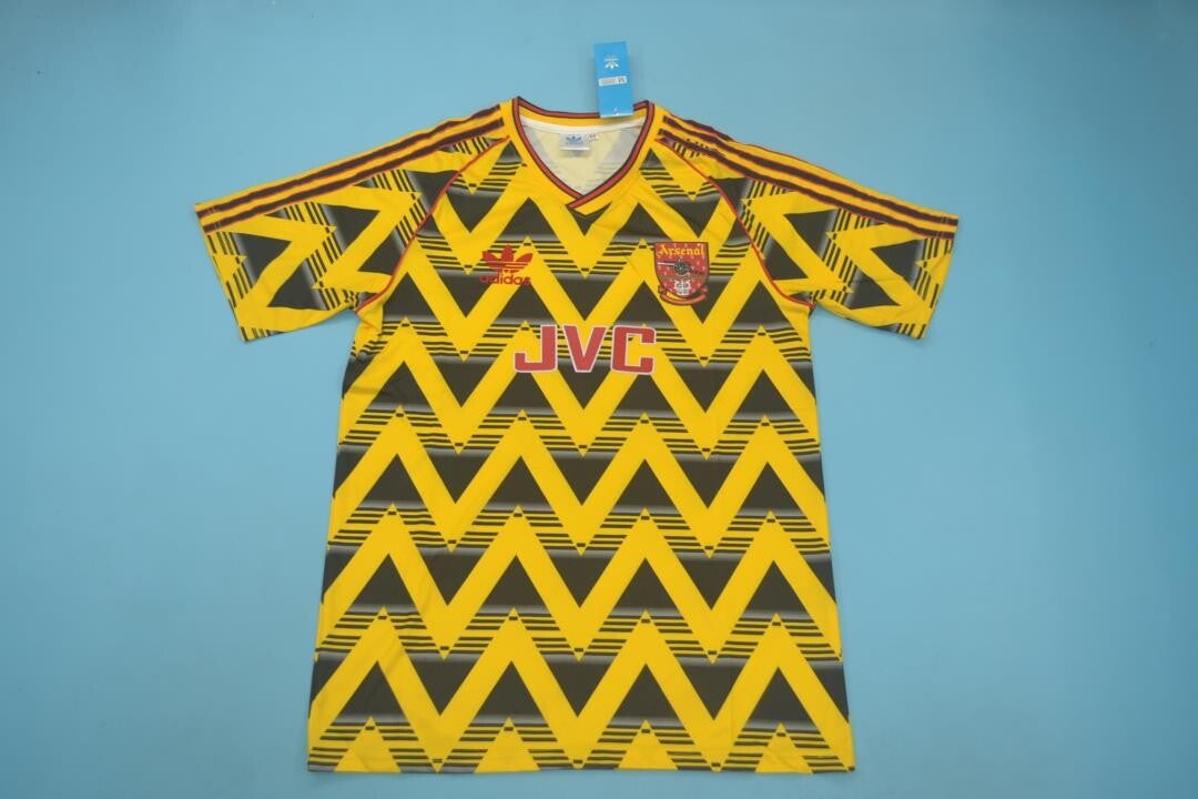 Arsenal 91-93