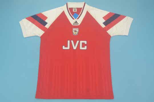 Arsenal 92-94