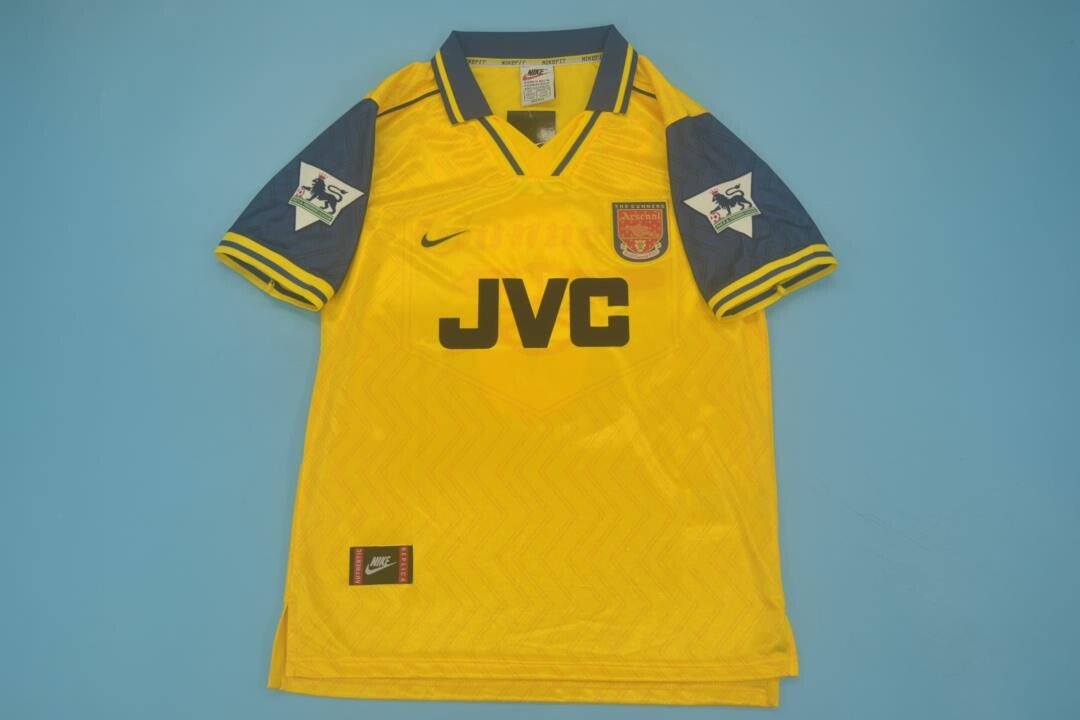 Arsenal 96-97