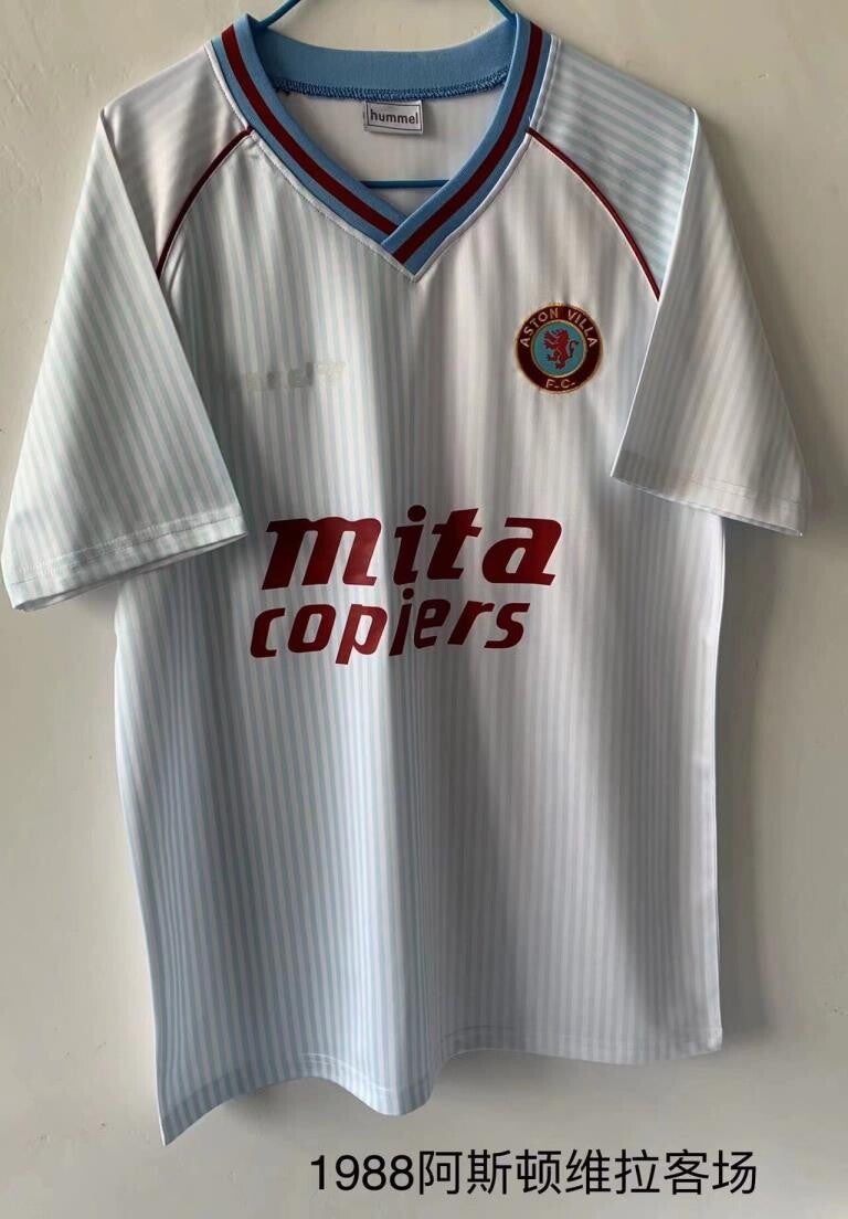 Aston Villa 88