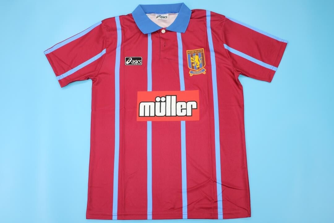 Aston Villa 93-95