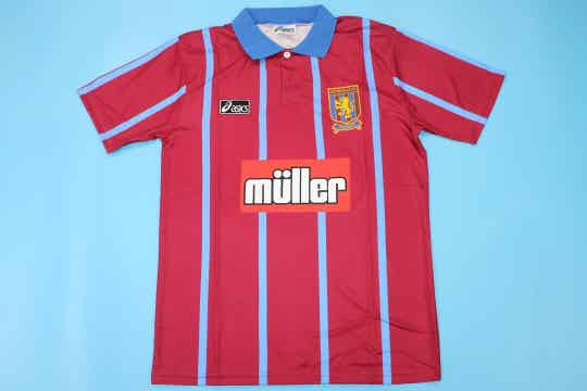 Aston Villa 93-95