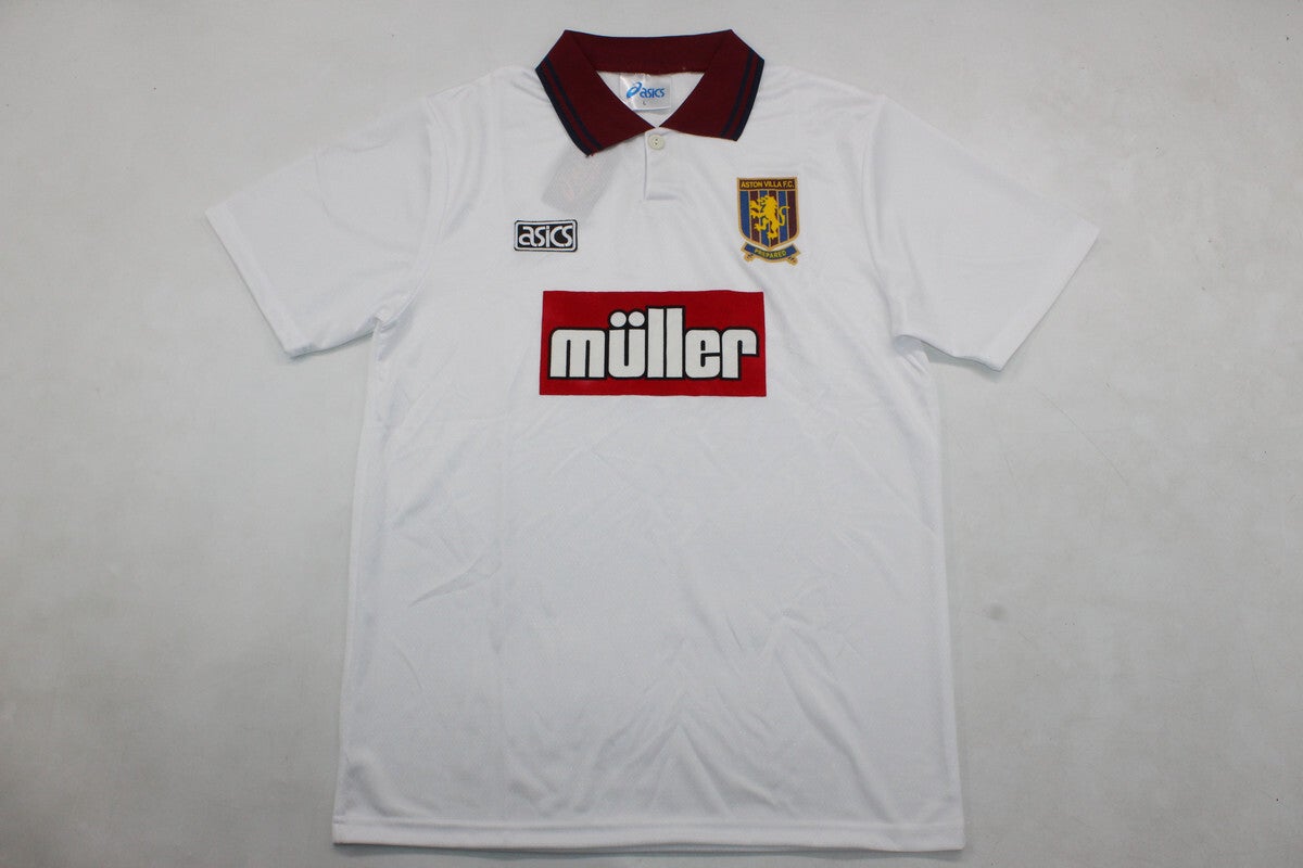 Aston Villa 93-95