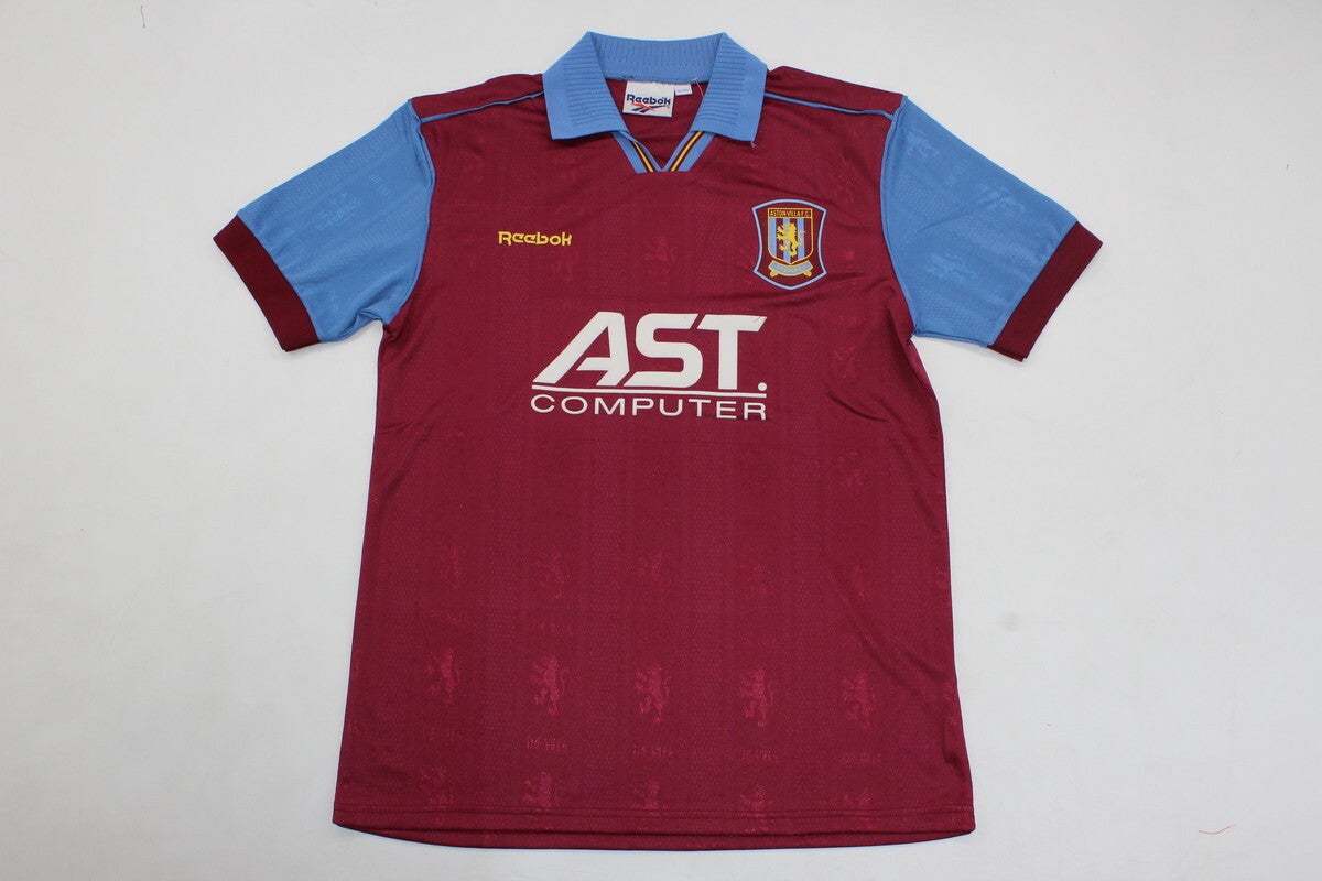 Aston Villa 95-96