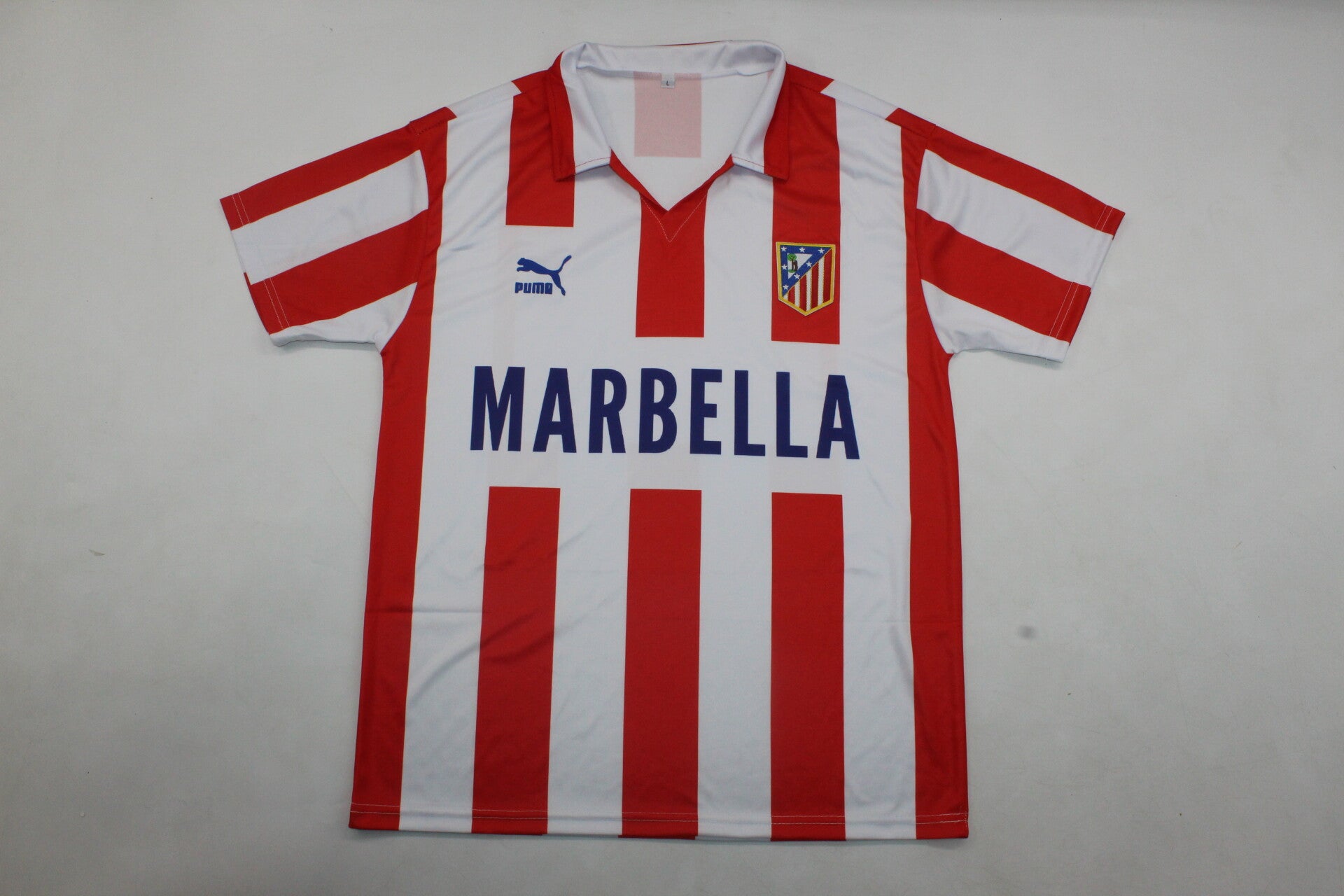 Atletico 91-92
