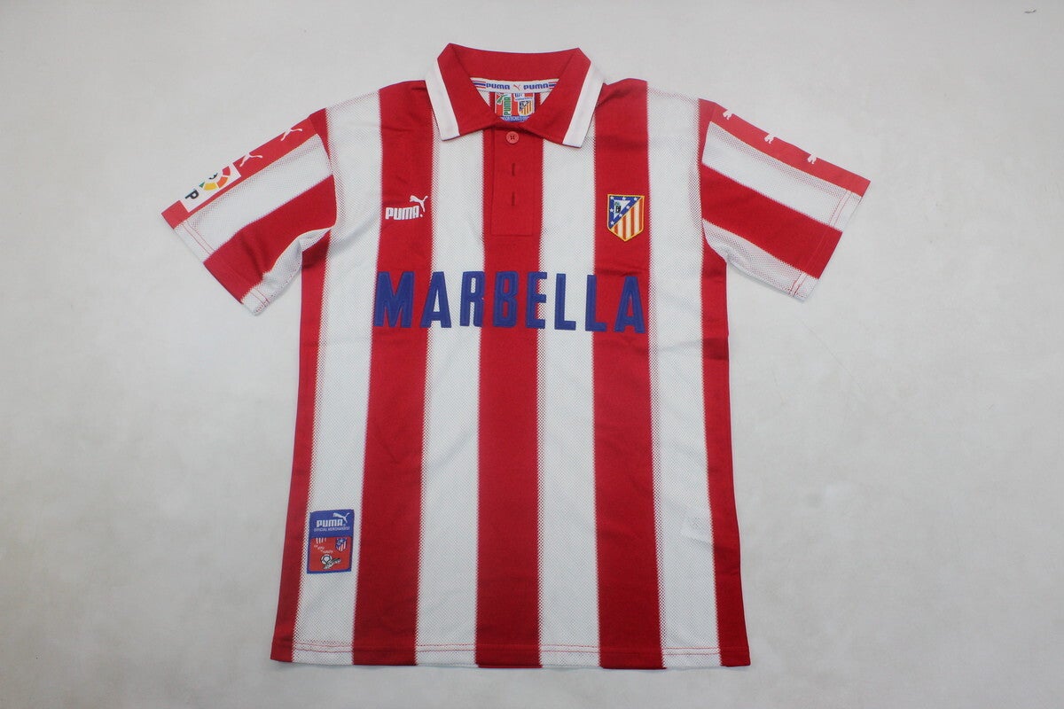 Atletico 97-98