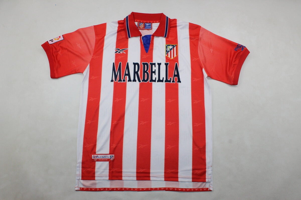Atletico 98-99