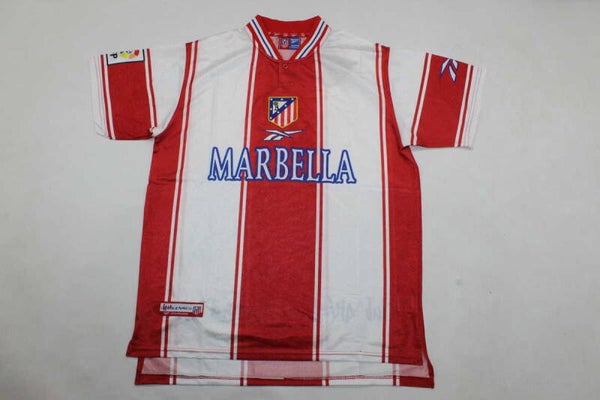 Atletico 99-00