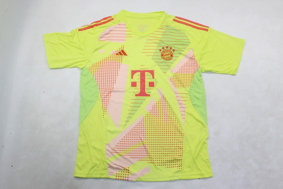 Bayern Munich Portero 2