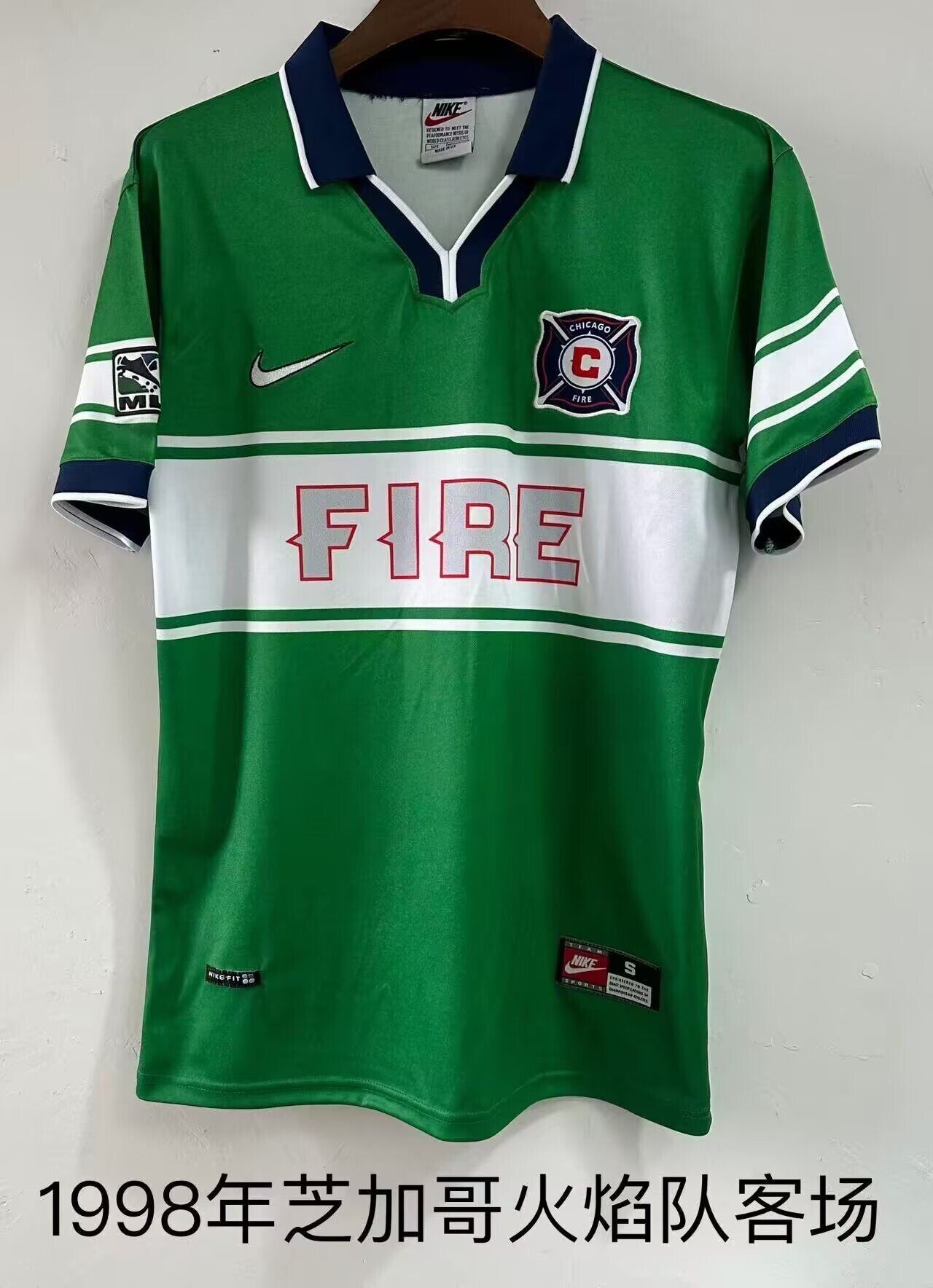 Chicago Fire FC 98