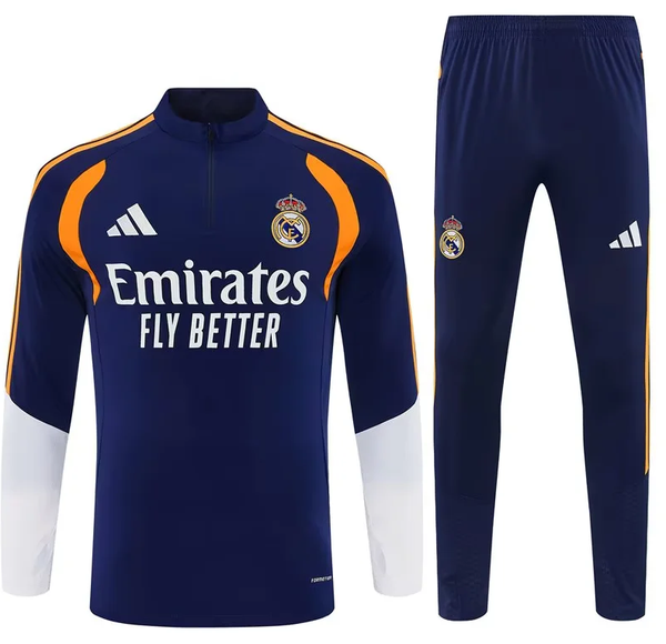 Chandal Entrenamiento Real Madrid
