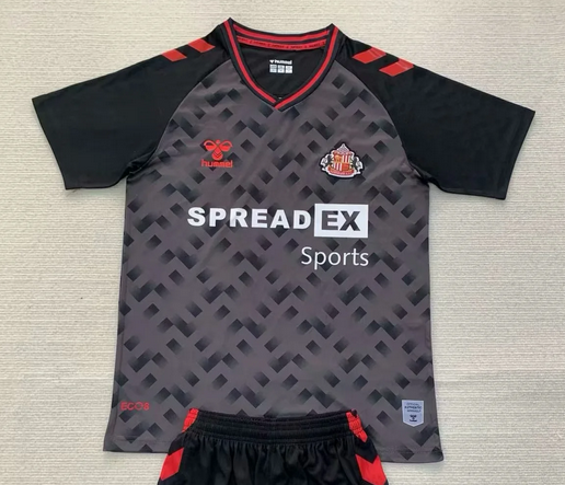 Sunderland Portero 3