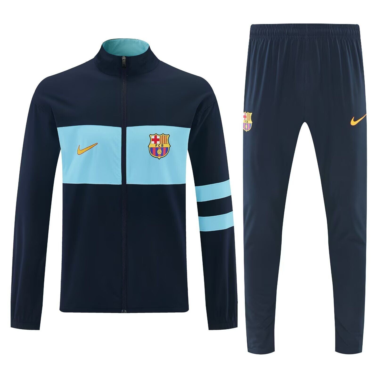 Chandal Paseo FC Barcelona