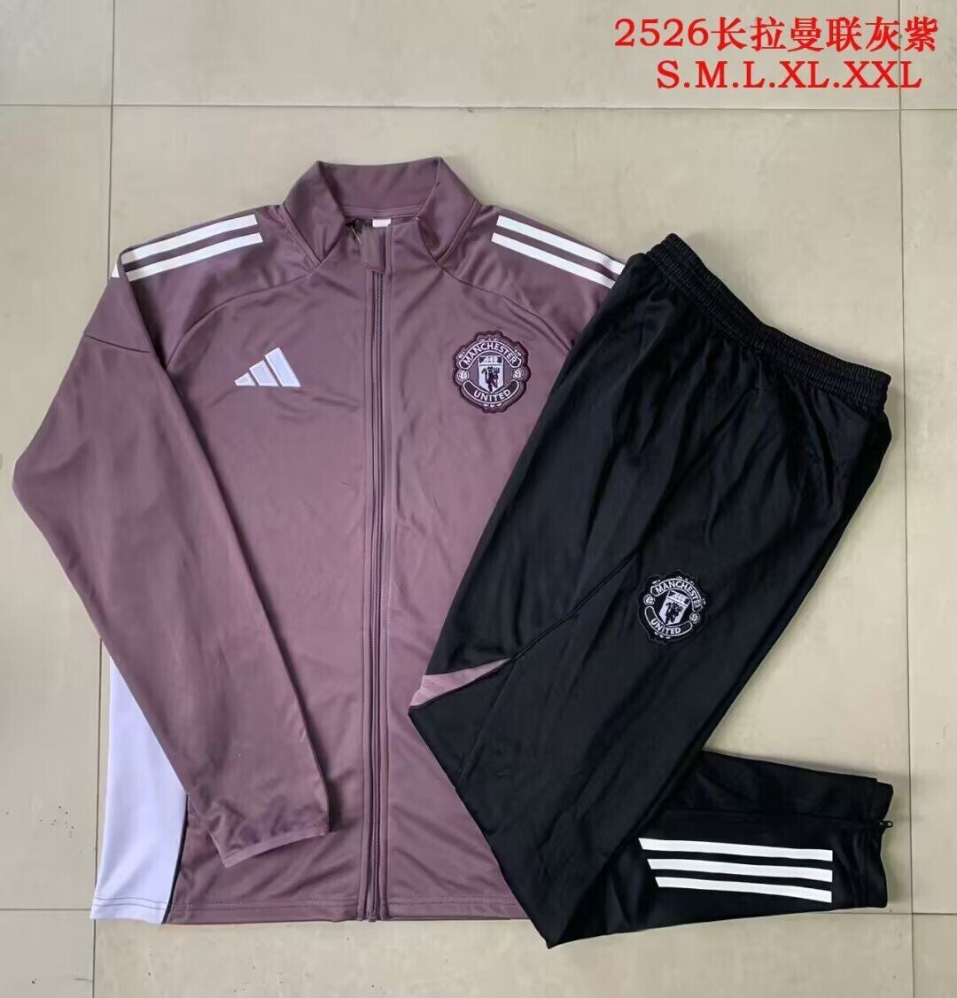 Chandal Paseo Man United