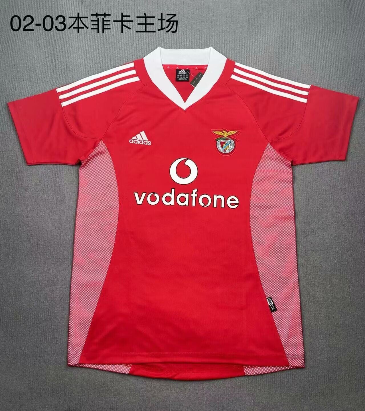 Benfica 02-03