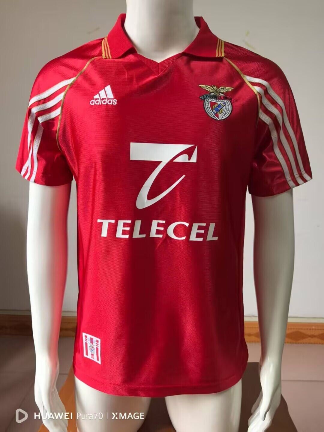 Benfica 98-99