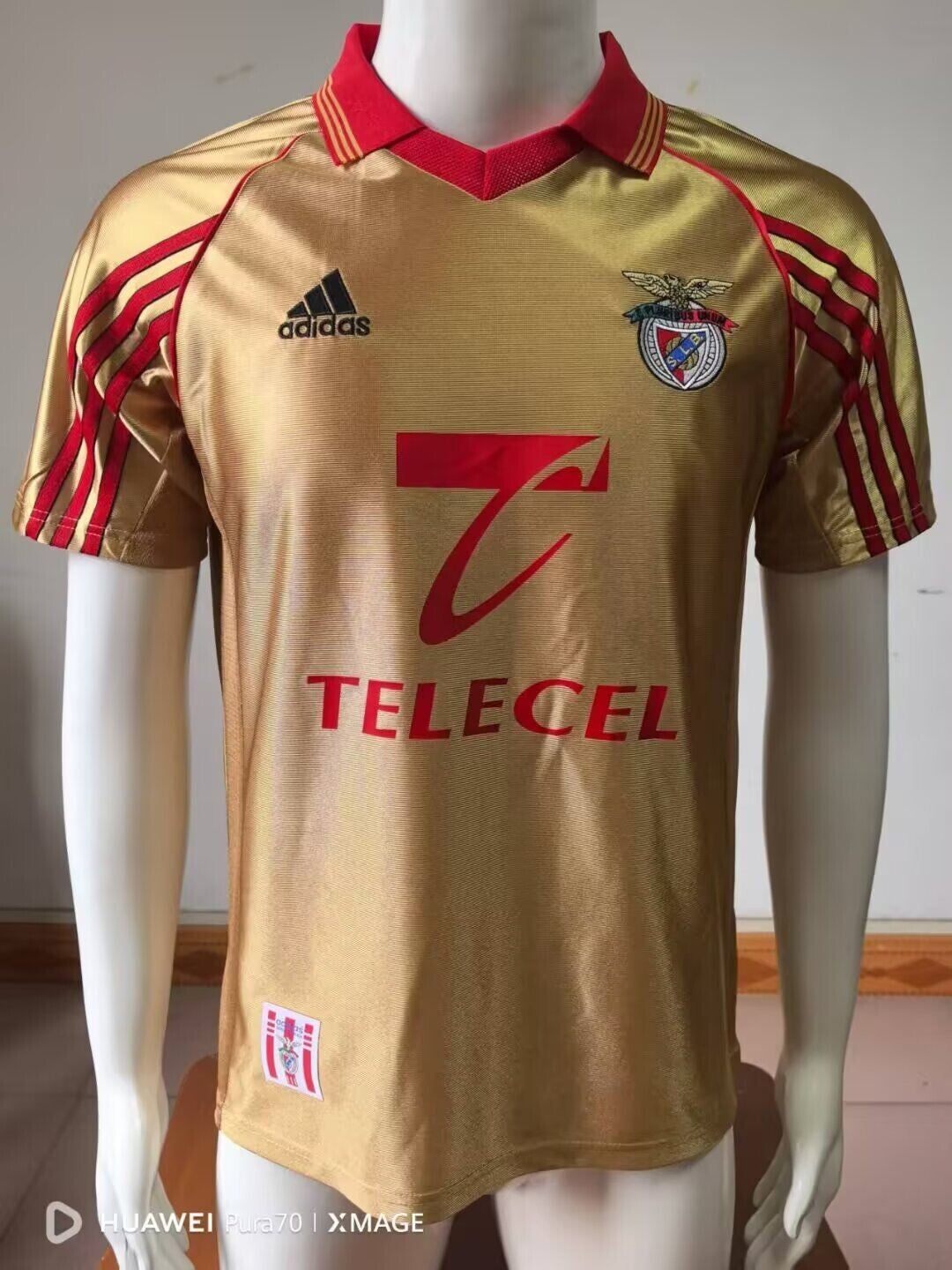 Benfica 98-99