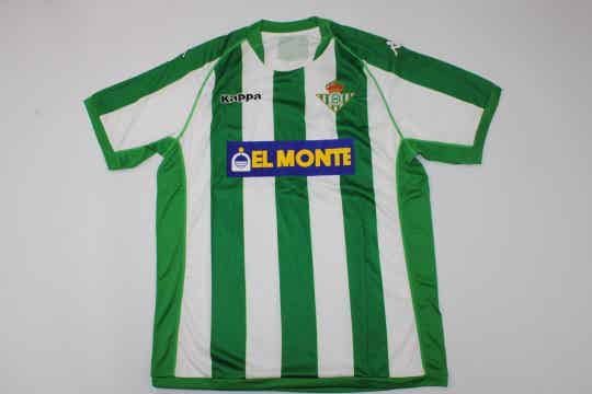 Real Betis 01-02