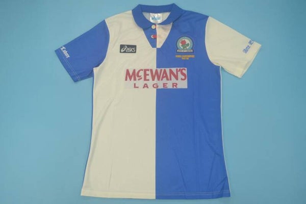 Blackburn Rovers 95-96