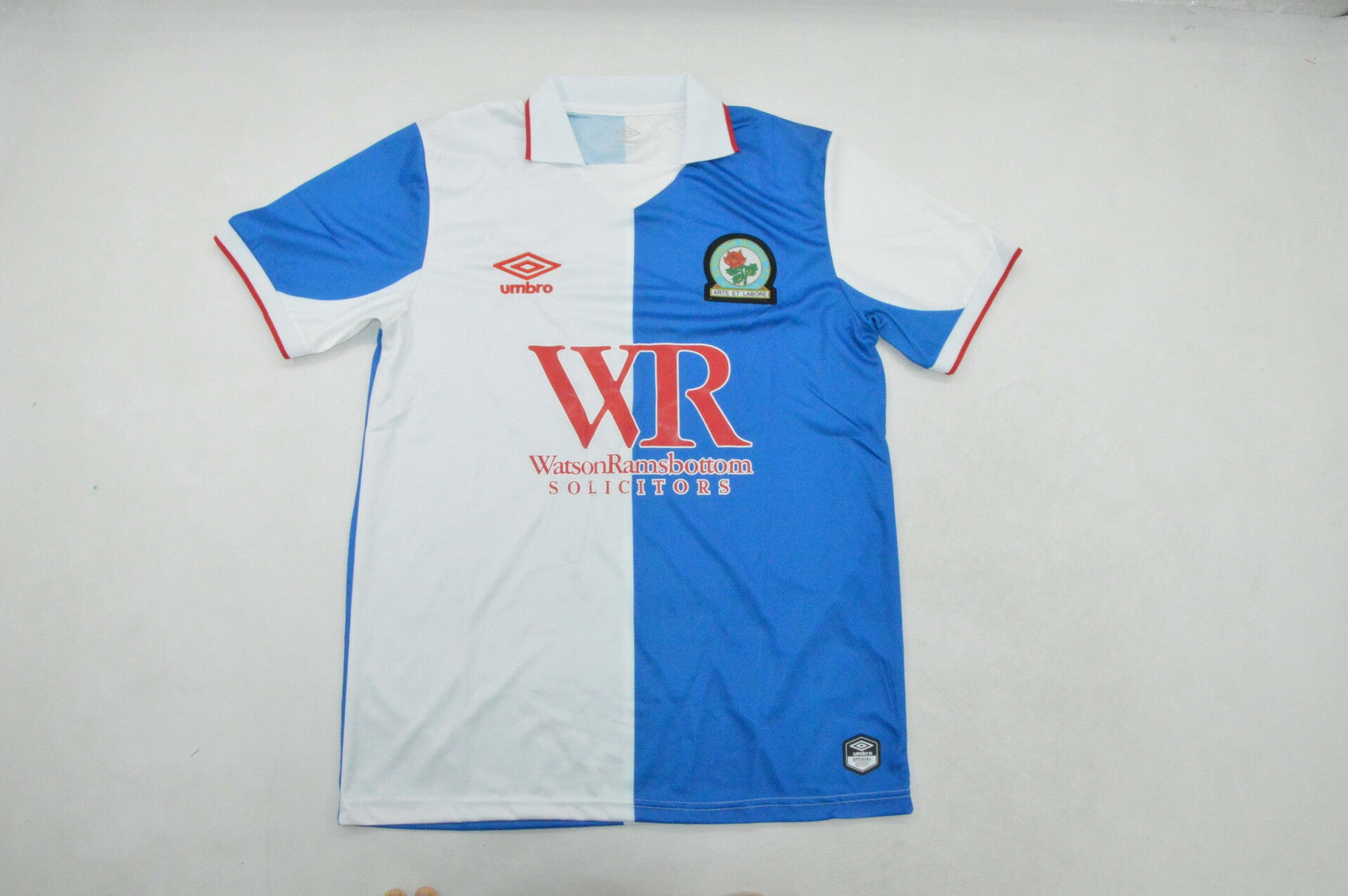 Blackburn Rovers 1