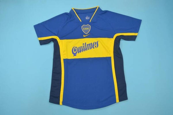 Boca Junior 01-02