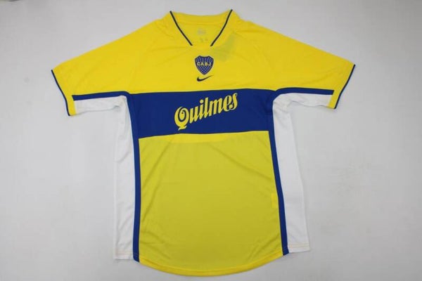 Boca Junior 01