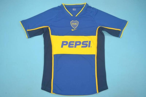 Boca Junior 02-03