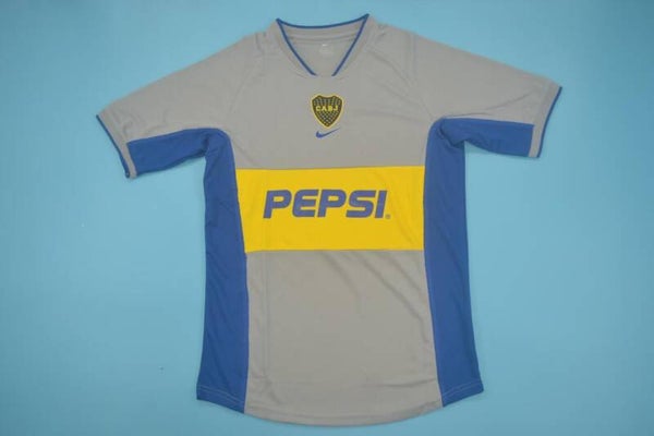 Boca Junior 02-03