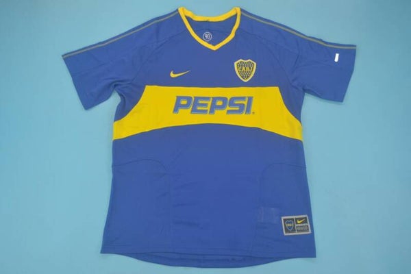 Boca Junior 03-04