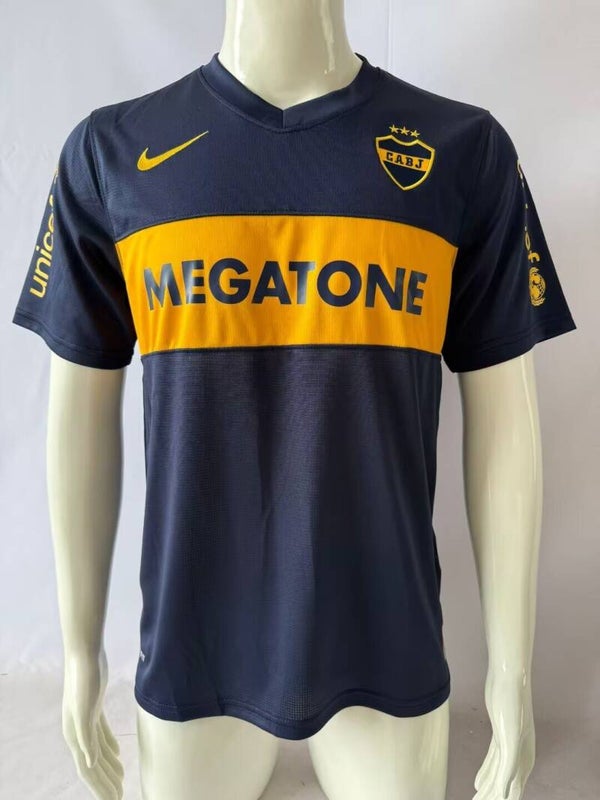 Boca Junior 07-08